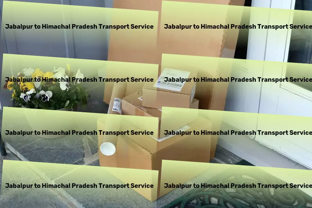 Jabalpur to Himachal Pradesh Cargo Elevate your fitness journey with personalized plans! - Specialized freight operations