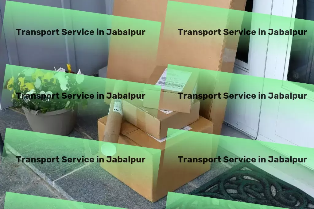 Bike Transport And Scooty Courier in Jabalpur, Madhya Pradesh (MP) Bulk goods transportation